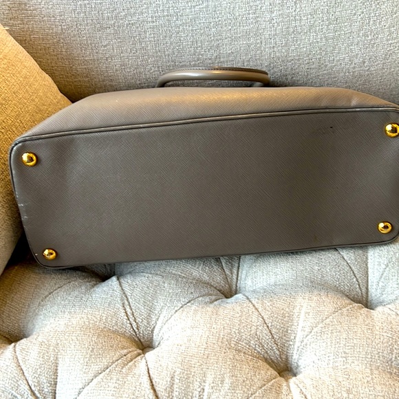 Prada Promenade Bag Venice Saffiano - Picture 6 of 8